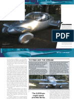 Aerospace Testing International Article