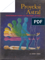 TEKNIK PROYEKSI ASTRAL