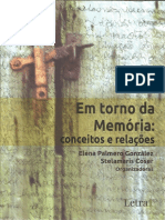 Imagem e Memória