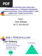 Download Pengaruh Ekstrak Buah Jeruk Bali Terhadap Penurunan Kolesterol by rie_pharm2850 SN38614401 doc pdf