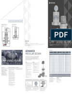 Sterile-Filters CPM PSF Haffmans Brochure EN PDF