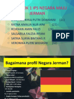 Kelompok 1 Ips Negara Maju Jerman