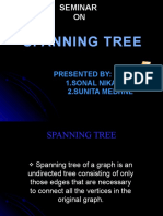 Spanning Tree