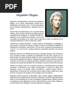 Biografia Alejandro Magno