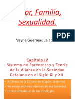 Amor, Familia y Sexualidad