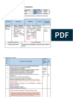 SESIÓN FRACCION Con Diferentes Denominadores 14 de Agosto