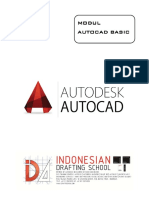 Daftar Isi AutoCAD