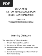 Download Chapter 4- Vehicle Transmission System by Muhammad Asyrafuddin Hanafiah SN38615221 doc pdf