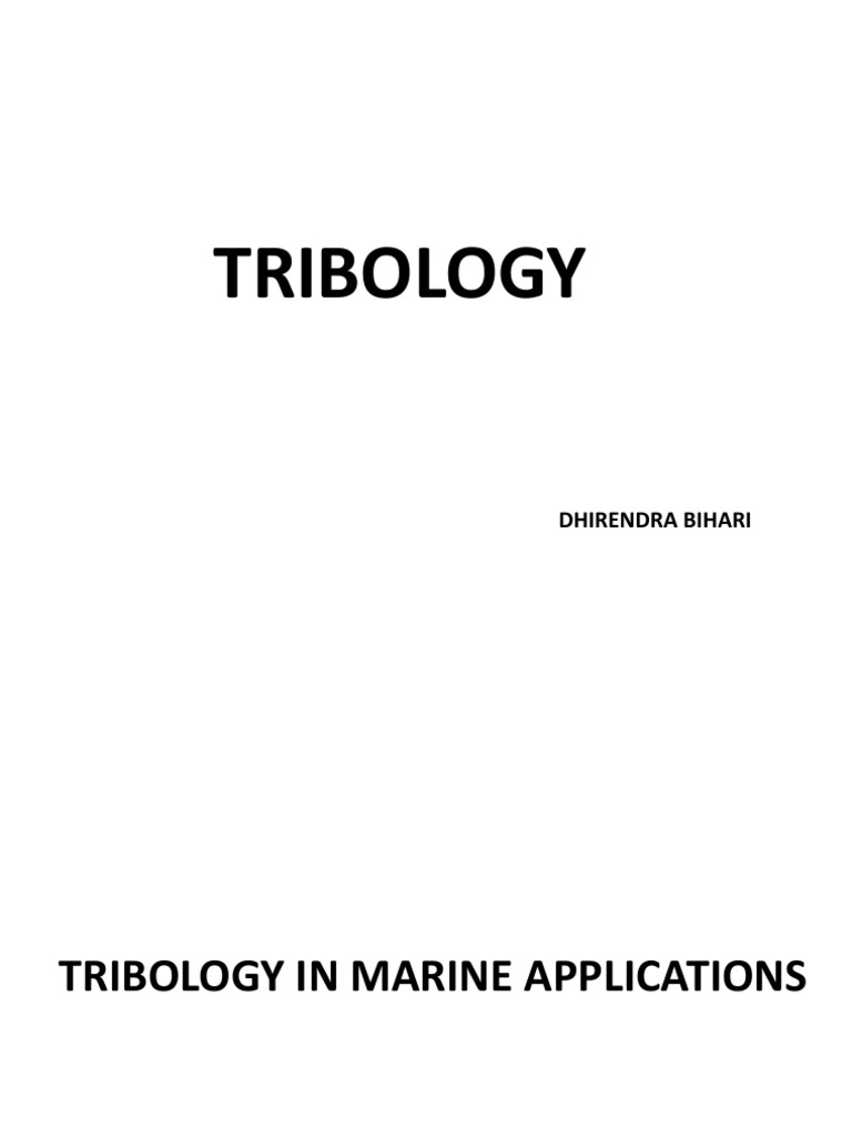marine-tribology-pdf-lubricant-bearing-mechanical