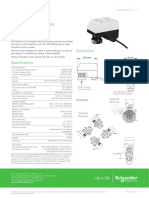 MP200 Short Stroke Linear Actuator 03 00279 02