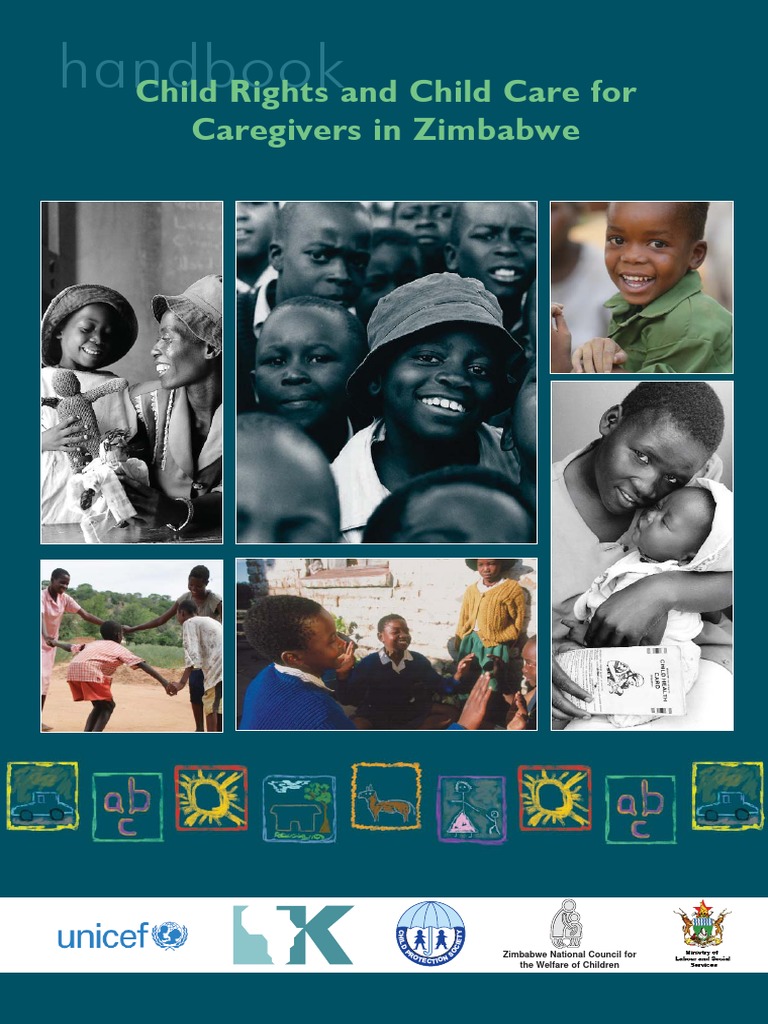 Child Rights Handbook for Caregivers | PDF | Convention On The Rights ...