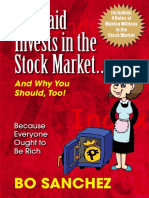 My Maid Invests in the Stock Market...and Why You Should, Too! by Bo Sanchez.pdf