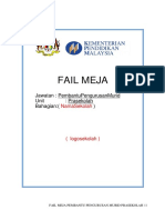 Fail Meja PPM Terkini