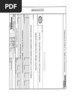 TKT at 03 DS 2702 A R0 Data Sheet of 13.8 0.4KV, 2000KVA Transformers