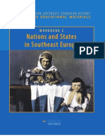 Book Nation and States in SE Europe