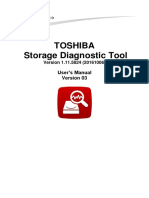 ToshibaStorageDiagnosticTool Manual V03 ENG EU 0228