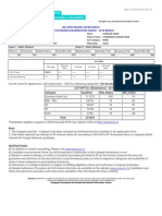 Cbse - Joint Entrance Examination (Main) - 2018 PDF