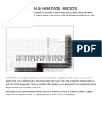 Bar Bending Schedule Program In Microsoft Excel