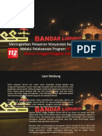 Program NTPD 112 - Bandar Lampung