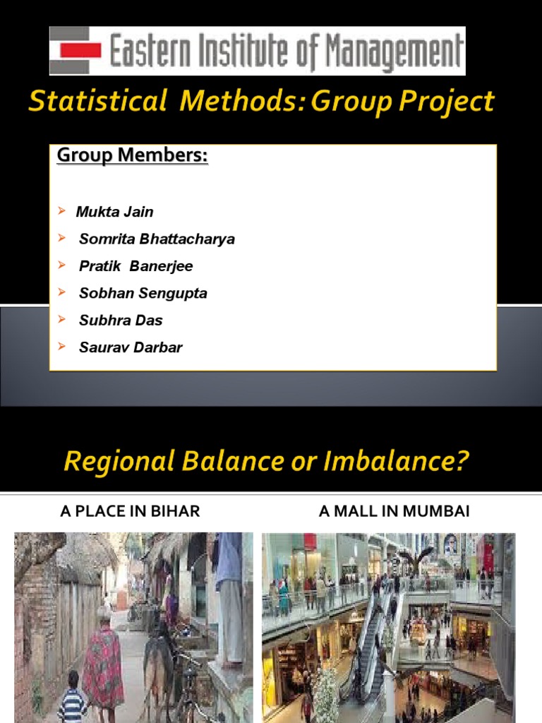 Addressing Regional Disparity in India | PDF | Gini Coefficient | Economies
