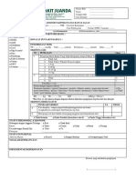 Form Asesmen RS Juanda Kuningan (DR - Ginssa)