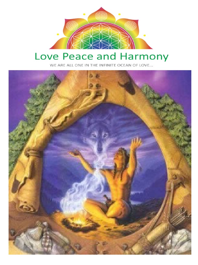 11 1 31 May 2009 Love Peace And Harmony Journal Boiling Chaos Theory