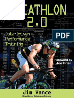 (Vance, Jim) Triathlon 2.0 Data-Driven Performanc (B-Ok - Xyz)