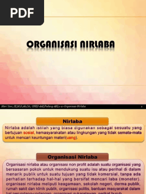 28+ Contoh Soal Akuntansi Organisasi Nirlaba - Kumpulan ...