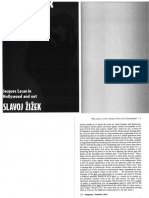 Zizek S. Why Does A Letter Always Arrive at Its Destination Pp. 9 28