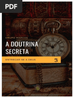 Doutrina Secreta 3 - Entregar-se a Deus