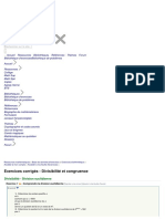 Arithmétique PDF