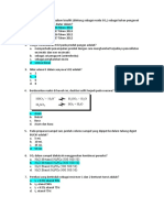 Post Test Dan Pretest - Sulfit - 180705