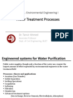 Wastewater Treatment