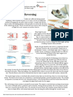 Thrust Reversing - SM PDF