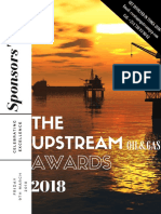 Upstream Awards