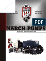 March Pump Catalog 2013