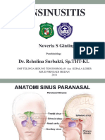 Pansinusitis