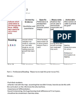 Reading Growth PLC