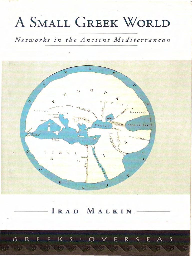 Small Greek World | PDF | Ancient Greece | Space