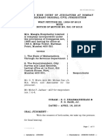 Mangla Ltd. Vs State of Maharashtra PDF