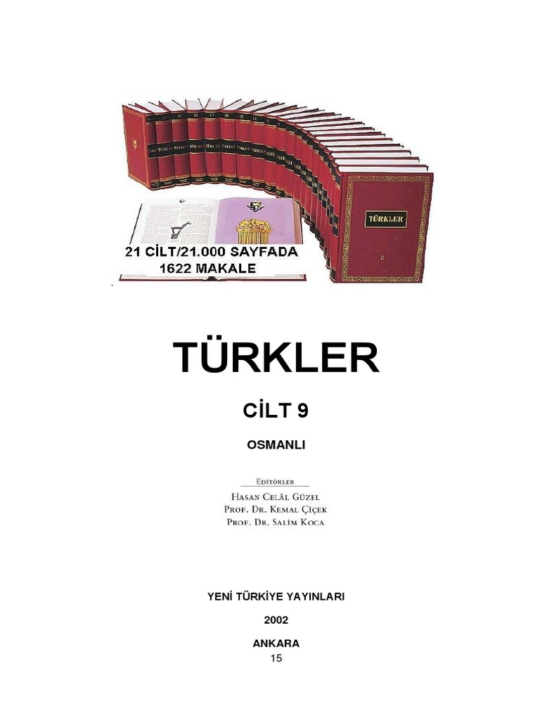 Turkler Cilt 09 Pdf