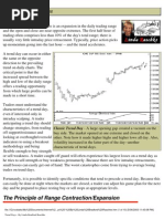 Capturing Trend Days