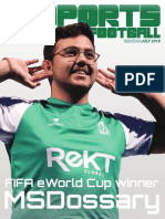 Fifa Eworld Cup Winner: Msdossary