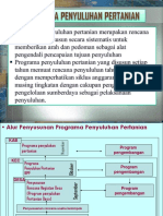 Program pengembangan pertanian desa