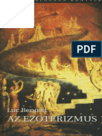Luc Benoist - Az Ezoterizmus PDF