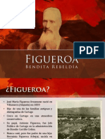 Jose Maria Figueroa: Bendita Rebeldía