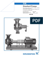 Study Bg 276 Grundfos NK 1