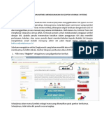Panduan Online Submission JAI PDF