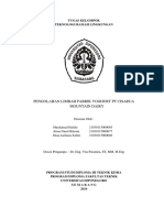 Jurnal Pembuatan Sabun