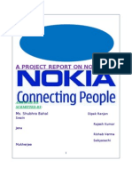 Nokia STP Strategy